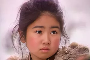 اوشین کنار مهربانترین شخصیت سریال بعد از 40 سال / کی شناخت ؟!