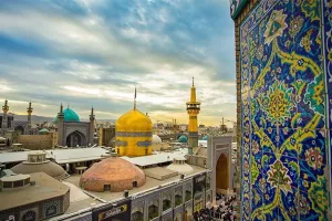 بهترین مناطق مشهد برای رزرو هتل