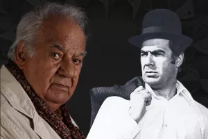 چهره پر ابهت امیرعلی پسر ناصر ملک مطیعی بعد از فوت پدرش ؟!