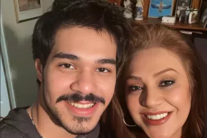 نسرین مقانلو باری دیگر عزادار نزدیک ترین شخص زندگی اش شد !