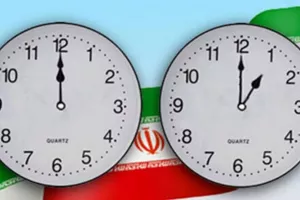 آیا ساعت رسمی کشور تغییر کرد و سال 1402 به جلو کشیده شده ؟؟