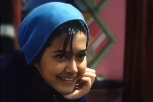 اولین بازی پردیس احمدیه در 15 سالگی / اصلا میدونستین خودشه !؟