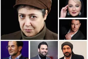 ماشین های بالای 10 میلیارد بازیگران از مهران مدیری تا محمدرضا گلزار و حیایی و .... !