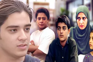 تغییر چهره خفن رضا حشمتی ”دردسر والدین” در 42 سالگی !!