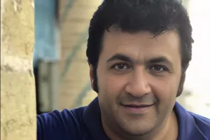 تولد دردناک پسر ”شهرام عبدلی” بدون حضور پدرش با تمی غمگین !