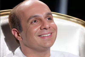 همسر دوم پیام دهکردی با سن خیلی کم و چهره ای خیلی زیبا !