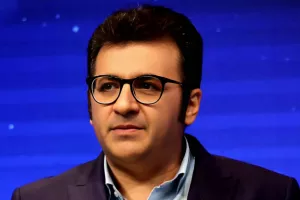 تغییر چهره شدید آرتین پسر بزرگ شهرام عبدلی به پدر معروفش !!