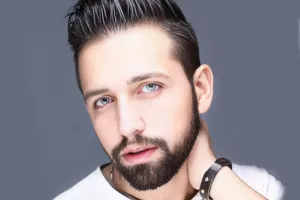 قطعا شما هم با دیدن مادر کم سن و سال محسن افشانی شوکه میشوید !!