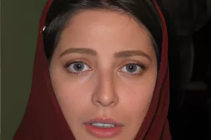 با دیدن چهره واقعی این بازیگر قطعا شوکه میشوید !!
