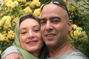 ایلیا و لیلی خواهرزاده های خارجی نیما فلاح با سر و ریخت شیک و لاکچری !