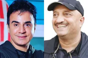 رقابت تنگ آ تنگ عمو پورنگ 50 ساله با مجری مسابقه محله در 60 سالگی / طرفدار کدومین ؟!