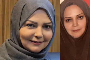 ببینید صدای الهه رضایی مجری دهه ۶۰ بعد از ۳۰ سال چقدر تغییر کرده !
