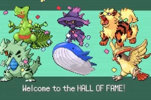 ماجراجویی در دنیای پوکمون ها با Pokemon Roms