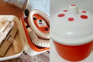 شما کدوم از این وسایل قدیمی و داشتین؟؟
