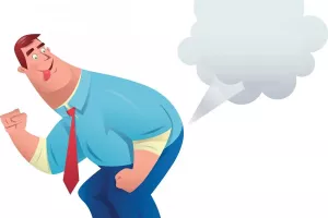 دانلود صدای گوز : 10 نوع مختلف صدای گوزیدن و باد معده
