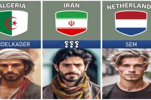 محبوب ترین نام پسر در ایران و کشورهای دیگه چیه ؟!