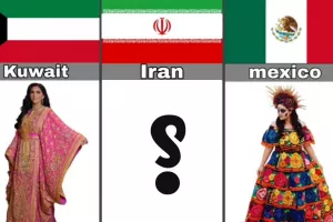 لباس سنتی ایران قشنگتره یا کشورهای دیگه ؟