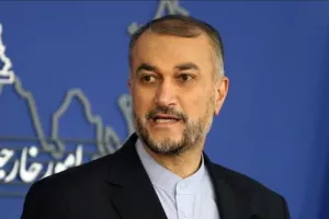 پسر امیرعبداللهیان: قرار بود پدرم ...