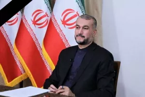تصویری از صندلی خالی شهید امیرعبداللهیان در کلاس درس او