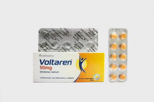 موارد مصرف و عوارض جانبی قرص ولتارن (voltaren) چیست ؟