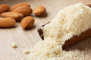 آرد بادام و 5 خاصیت استثنایی آن در سلامت بدن