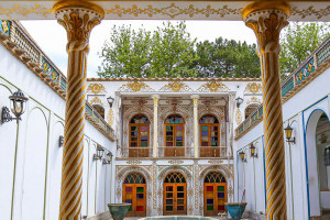 معرفی 10 خانه از زیباترین خانه های تاریخی اصفهان