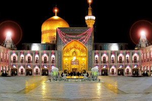 منتخب جدیدترین جملات تبریک ولادت امام رضا (ع)
