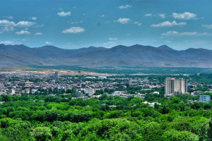 جاذبه های گردشگری مراغه واقع در استان آذربایجان شرقی