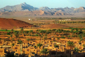 آشنایی با روستای چوپانان منظم ترین روستای خشتی جهان