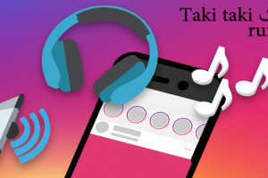 دانلود آهنگ خارجی تاکی تاکی رومبا taki taki rumba