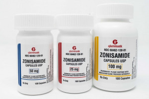 موارد مصرف و عوارض داروی زونیساماید (Zonisamide)