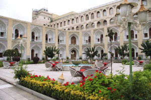 امکانات و تجهیزات هتل عباسی اصفهان