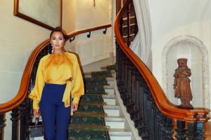 عکسهای کمیاب و بسیار زیبای صدف طاهریان