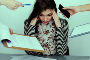 چگونه میتوان استرس داوطلب کنکور را کاهش داد ؟
