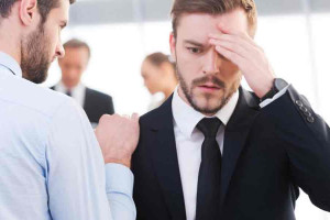 چگونه راحت یک خبر بد را بازگو کنیم ؟
