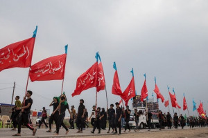 متن و جملات زیبا در مورد پیاده روی اربعین