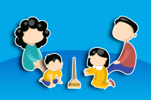 نقاشی کرونا 50 نقاشی با موضوع کرونا برای رنگ آمیزی کودکان