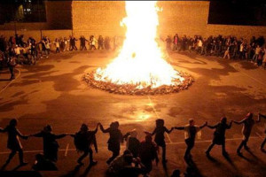 چهارشنبه سوری سال 99 چه روزی است ؟