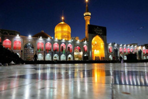 شماره تلفن و ارتباط مستقیم با حرم امام رضا ع