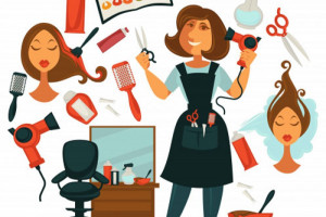 30 متن کوتاه طنز درباره آرایش کردن دخترا