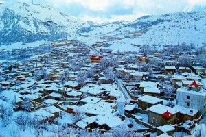 مناطق گردشگری خیره کننده سی سخت واقع در یاسوج