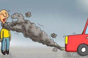 30 نقاشی آلودگی هوا برای رنگ آمیزی کودکان