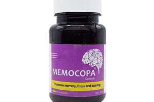 افزایش تمرکز و حافظه با کپسول مموکوپا (Memocopa)