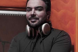 دانلود آهنگ آخر خط امید آمری متن آهنگ