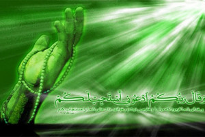 دعای مادر در حق فرزند در روز نیمه رجب