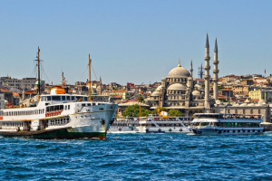 ارزان‌ترین سایت رزرو تور استانبول