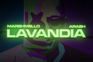 دانلود آهنگ آرش و مارشملو lavandia