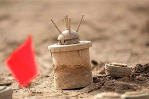 انفجار مین در کرمانشاه زن عشایر را زخمی کرد