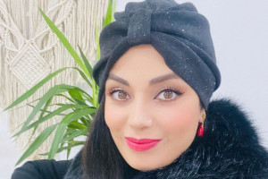صبا راد پس از شکست کرونا