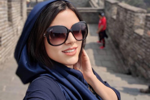 جلف بازی ماهور الوند و دوستش